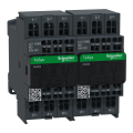 Schneider Electric Contacteur Inverseur Tesys Lc2D 3P Ac3 440V 9 A Bobine 24 Vcc