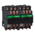Schneider Electric Contacteur Inverseur Tesys Lc2D 3P Ac3 440V 9 A Bobine 24 V Ca