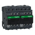 Schneider Electric Contacteur Inverseur Tesys Lc2D 3P Ac3 440V 9 A Bobine 240 V Ca