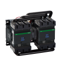 Schneider Electric Contacteur Inverseur Tesys Lc2D 3P Ac3 440V 150 A Bobine 110 V Ca