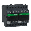 Schneider Electric Contacteur Inverseur Tesys Lc2D 4P Ac1 440V 25 A Bobine 24 V Cc