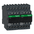 Schneider Electric Contacteur Inverseur Tesys Lc2D 4P Ac1 440V 40 A Bobine 24 V Cc