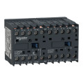 Schneider Electric Contacteur Inverseur Tesys Lc2K 3P Ac3 440V 6 A Bobine 24 V Ca