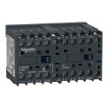 Schneider Electric Contacteur Inverseur Tesys Lc2K 3P Ac3 440V 9 A Bobine 110 V Ca