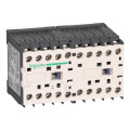 Schneider Electric Contacteur Inverseur Tesys Lc2K 3P Ac3 440V 9 A Bobine 110 V Ca