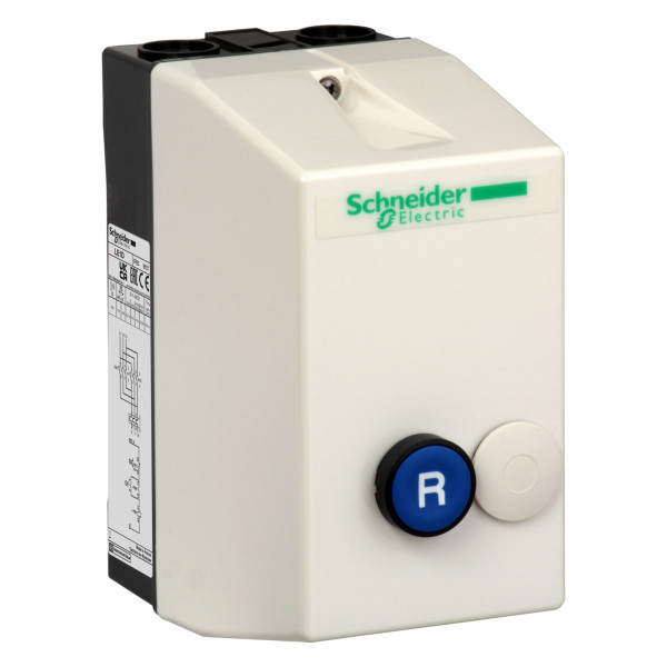 Schneider Electric Démarreur Tesys Le1D 9 A Bobine 230 V Ca