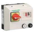 Schneider Electric Démarreur en coffret Lg1K Bobine 380 V Ca