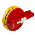 Manette Rouge-jaune Nema 1 3r 12 Compact