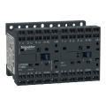 Schneider Electric Contacteur Inverseur Tesys Lp2K 3P Ac3 440V 6 A Bobine 24 V Cc