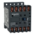 Schneider Electric Contacteur Tesys Lp4K 4P (2F Plus 2O) Ac1 440V 20 A Bobine 24 V Cc