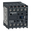 Schneider Electric Contacteur Tesys Lp4K 3P Ac3 440V 9 A Bobine 24 Vcc
