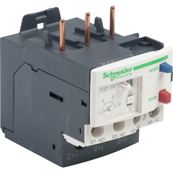 Schneider Electric Relais Non Diff. 7 A 10A