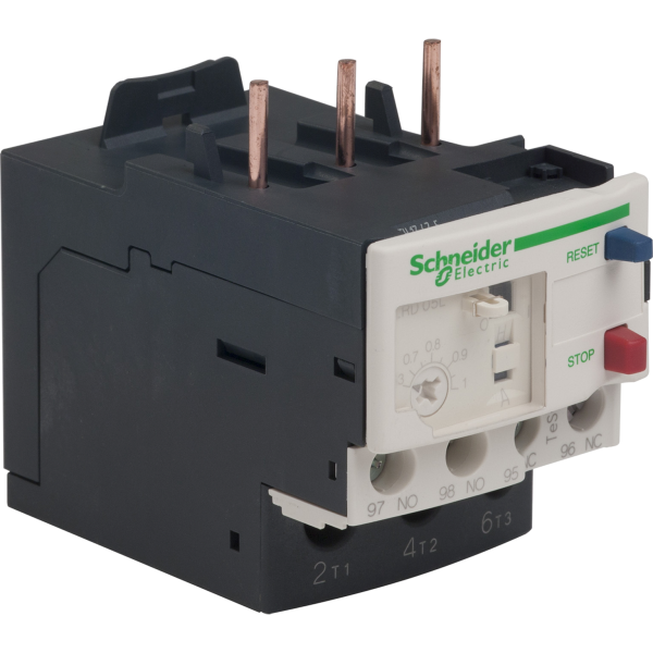 Rel. prot. therm. 0,63-1a cl20
