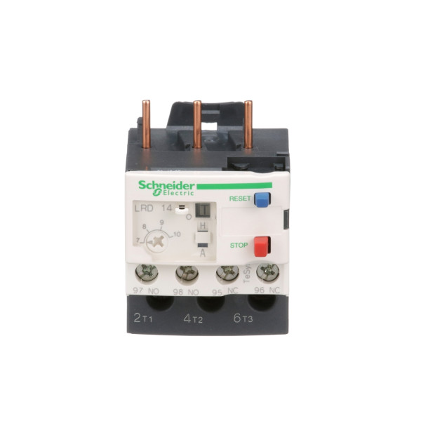 Schneider Electric Relais de Protection Thermique Moteur Tesys 7 à 10 A Classe 10A