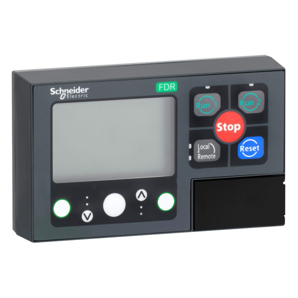 Tesys t unite de controle et affich fdr