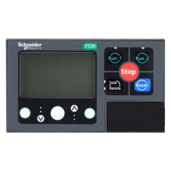 Tesys t unite de controle et affich fdr