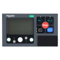Tesys t unite de controle et affich fdr