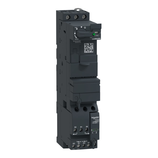 base puissance 12 A contrôle 24 V CC sans connectique
