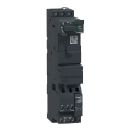 base puissance 32 A contrôle 24 V CC sans connectique