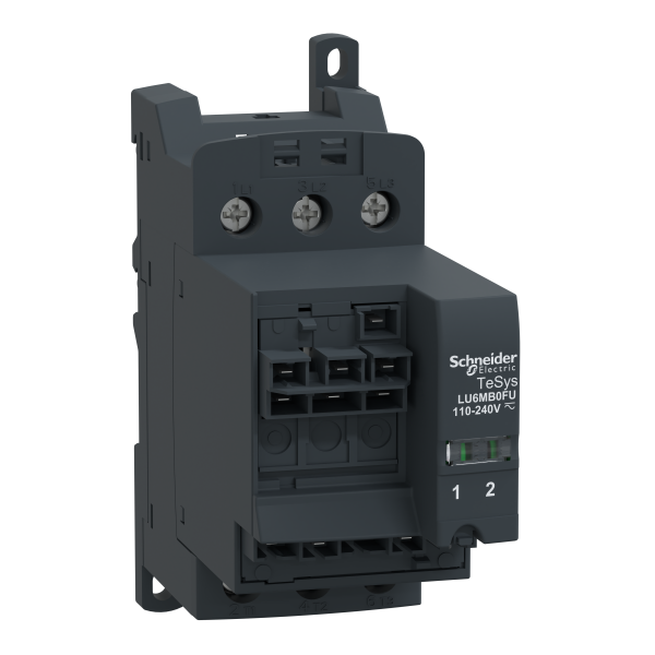 bloc inverseur LU6 32 A 110 à 240 V CC et CA 50 à 60 Hz montage séparé