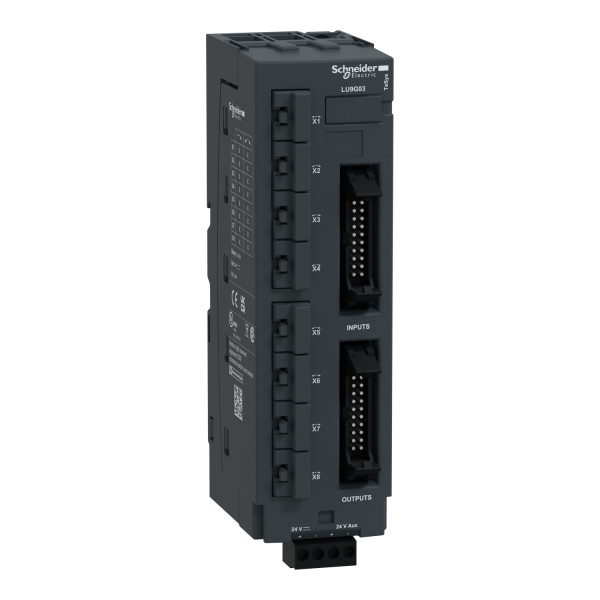 REPARTITEUR  CABLAGE  16E   12S  (POUR 8 INVERSEURS)