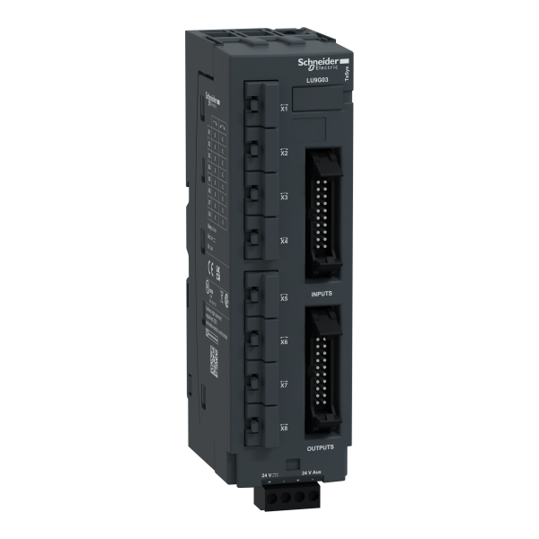 REPARTITEUR  CABLAGE  16E   12S  (POUR 8 INVERSEURS)