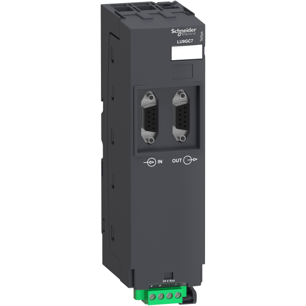BOITIER DE RACCORDEMENT PROFIBUS