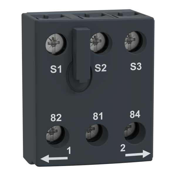BORNIER CONTROLE INV      CONNECT. VIS-ETRIER