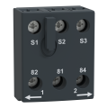 BORNIER CONTROLE INV      CONNECT. VIS-ETRIER