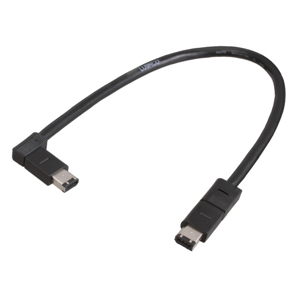 CABLE COUDE DROIT 5M