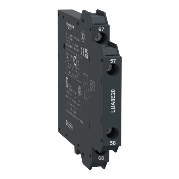 MODULE D'ISOLATION POUR CIRCUIT DE CONTROLE