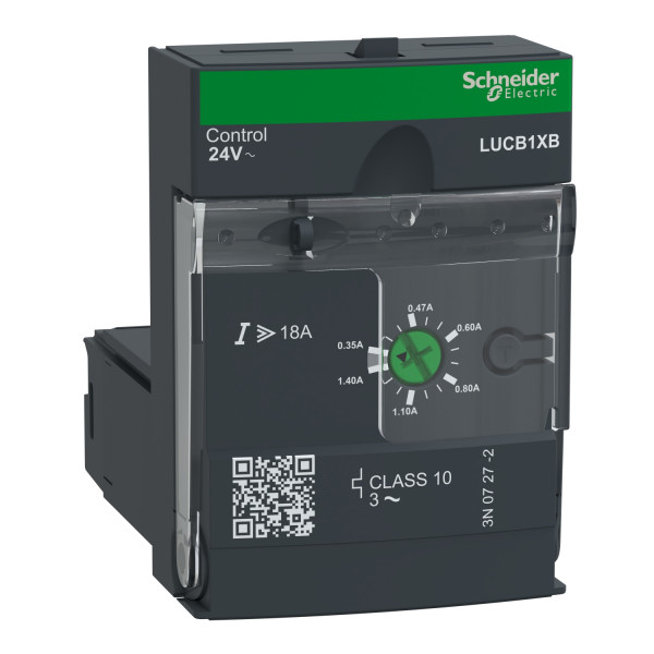 UNITE 0,35-1,4A 24V AC    CTRL EVOLUTIF CL10