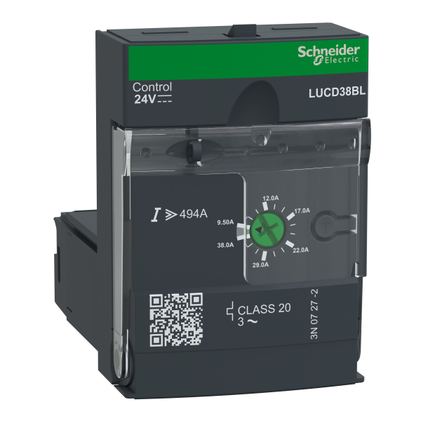 Adv control cl20 3ph 9,5-38a 24v dc