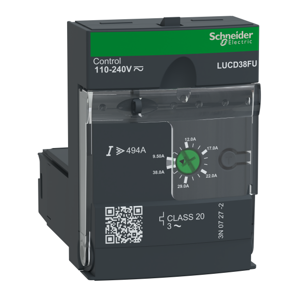 Adv control cl20 3ph 9,5-38a 110-240v