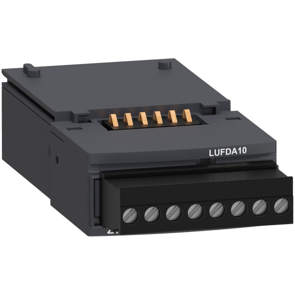 module de protection MOD DIF DEFAUT 1NO        VIS ETRIER REA
