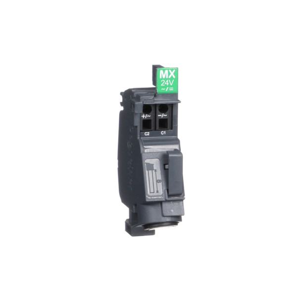 Compact nsxm et powerpact b - bobine mx - 24v ca/cc - 50/60hz