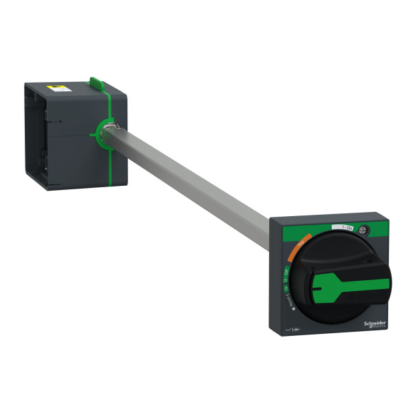 Compact nsxm - commande rotative latérale noire o/f pour nsxm