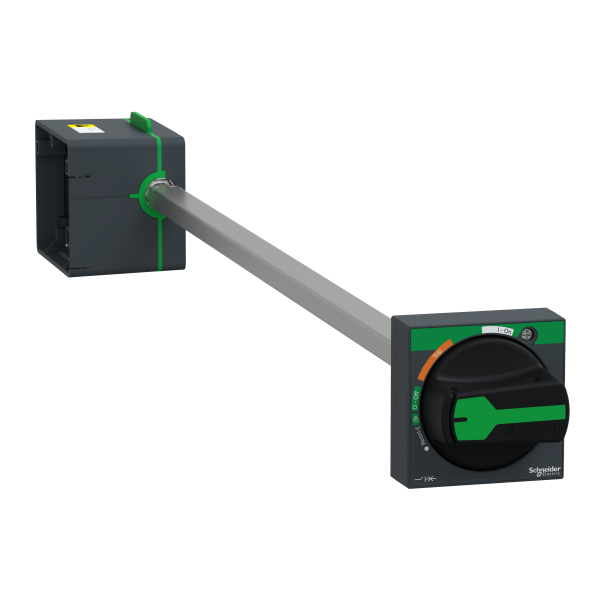 Compact nsxm - commande rotative latérale noire o/f pour nsxm