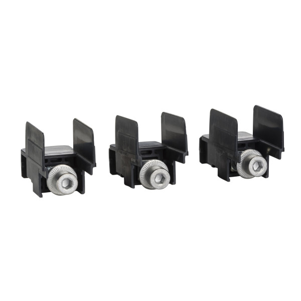 Powerpact b - 3 connecteurs pour cosse/barre avec vis
