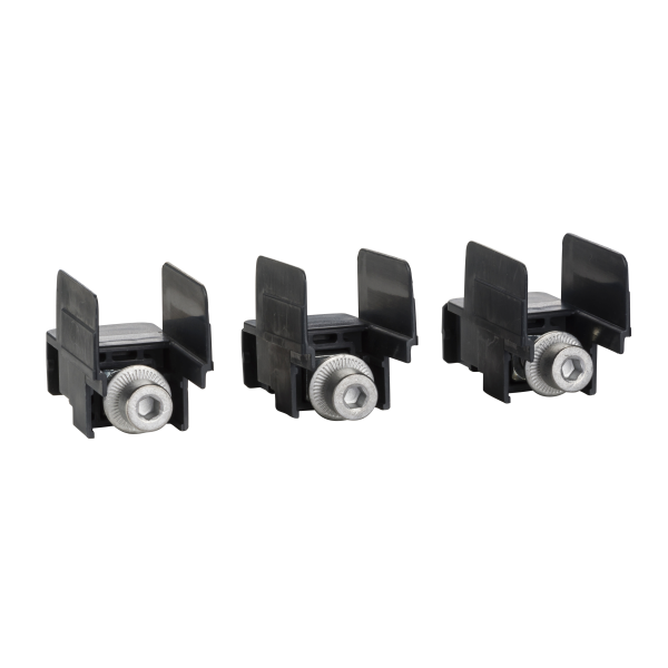 Powerpact b - 3 connecteurs pour cosse/barre avec vis