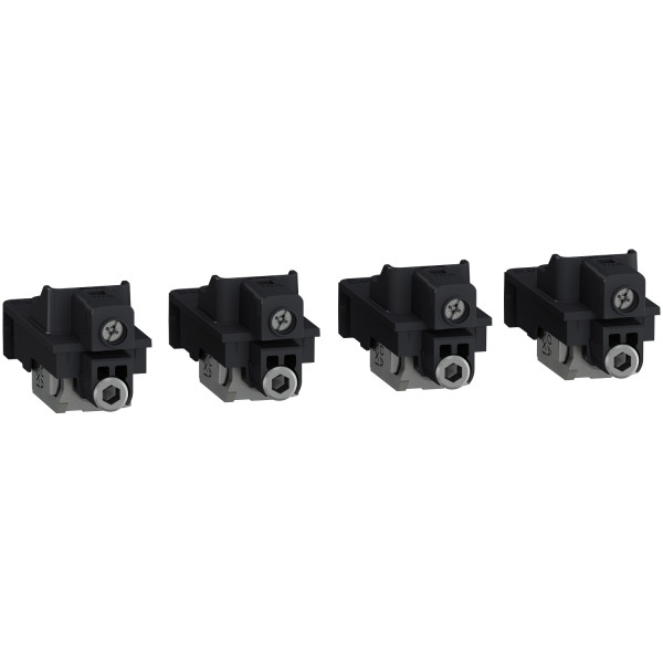 Compact nsxm - 4 bornes everlink avec prise tension