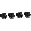 Compact nsxm - 4 bornes everlink avec prise tension