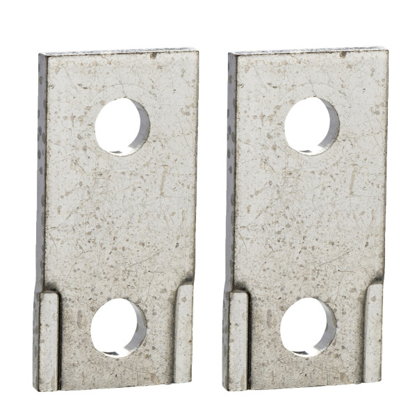 PLAGE EN EQUERRE POUR NSX 100-250 2P