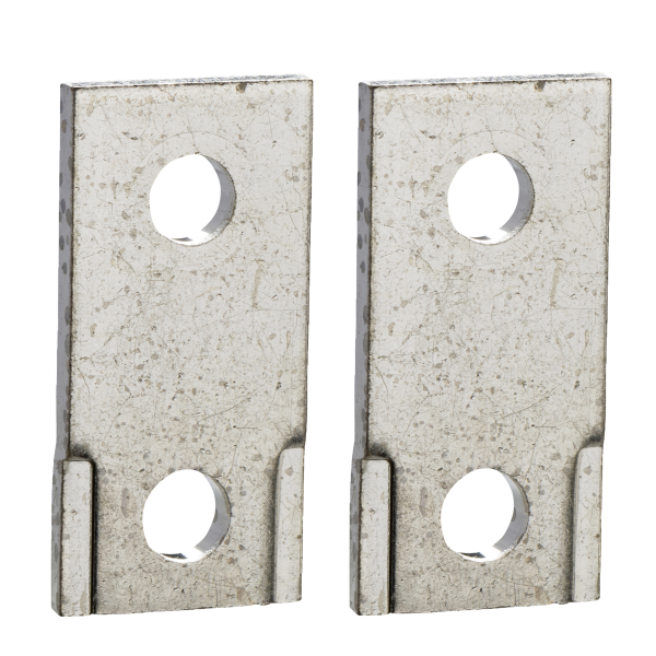 PLAGE EN EQUERRE POUR NSX 100-250 2P