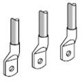 3 COSSES CU 120MM*2 SEP PHASES  ACCESSOIRE DISJONCTEUR NSX100-250 INV/INS