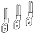 3 COSSES CU 150MM*2 SEP PHASES  ACCESSOIRE DISJONCTEUR NSX100-250 INV/INS