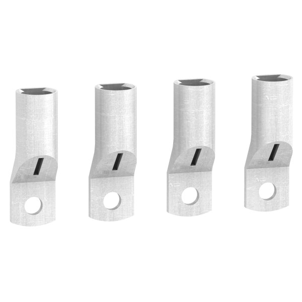 4 COSSES CU 185MM*2 SEP PHASES  ACCESSOIRE DISJONCTEUR NSX100-250 INV/INS