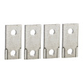 4 PLAGES PROLONGATEURS SEP PHASES  ACCESSOIRE DISJONCTEUR NSX100-250 INV/INS