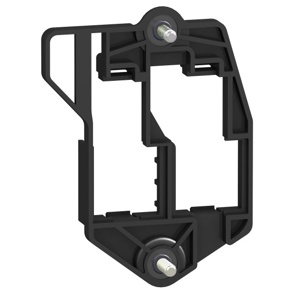 1 EMBASE POUR 2 PRISES MOBILES  ACCESSOIRE DISJONCTEUR NSX100 250