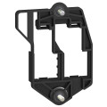 1 EMBASE POUR 2 PRISES MOBILES  ACCESSOIRE DISJONCTEUR NSX100 250